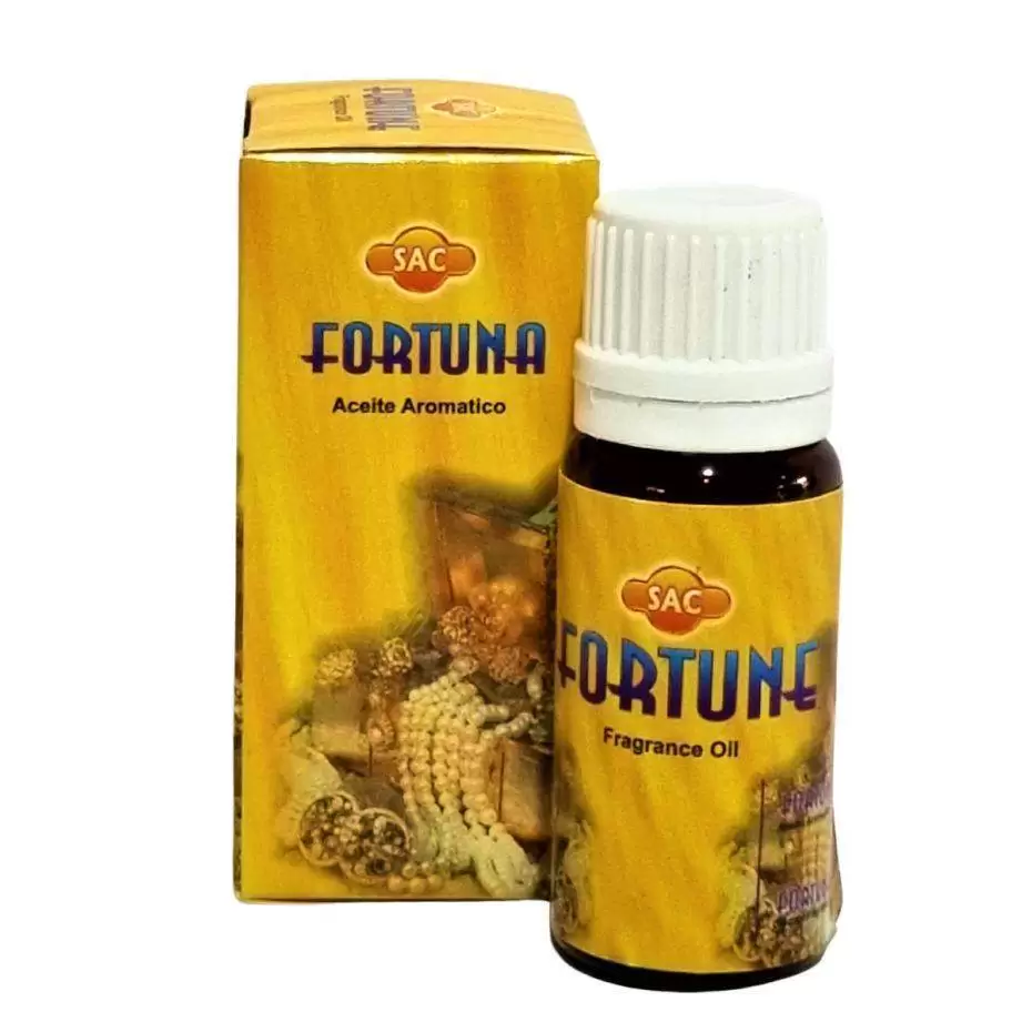 Aceite Aromático Fortuna - SAC