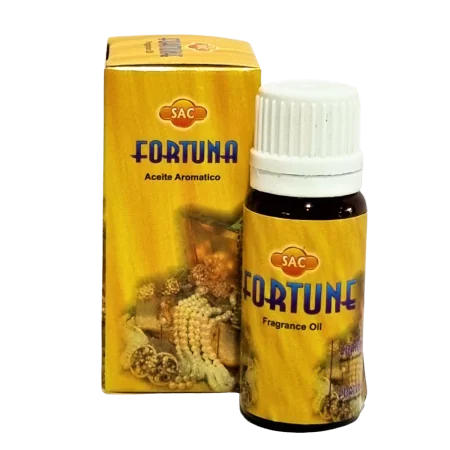 Aceite Aromático Fortuna - SAC