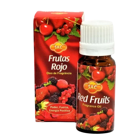 Aceite Aromático Frutos Rojos - SAC