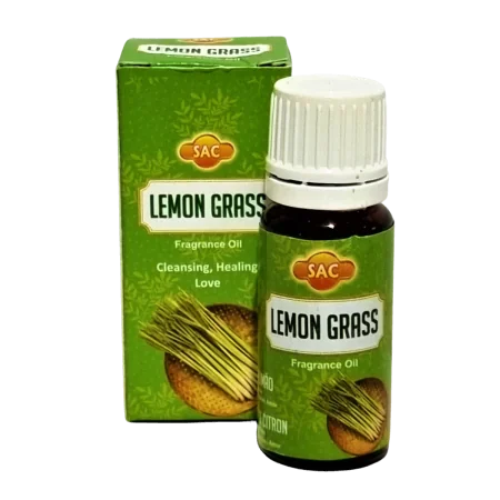 Aceite Aromático Lemon Grass - SAC