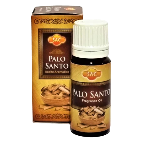 Aceite Aromático Palo Santo - SAC