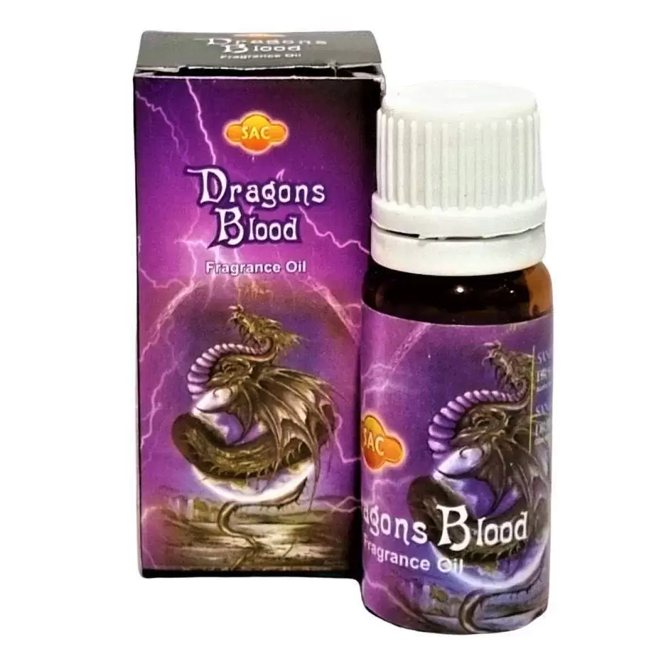 Aceite Aromático Sangre de Dragón - SAC