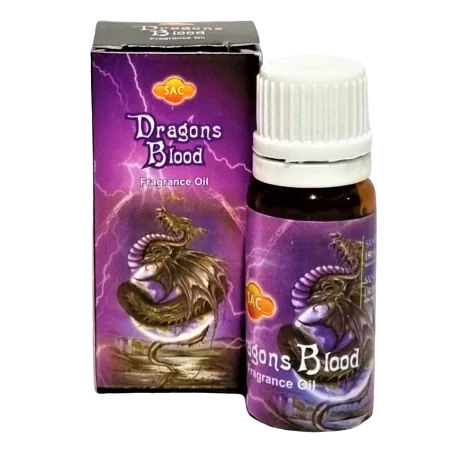 Aceite Aromático Sangre de Dragón - SAC