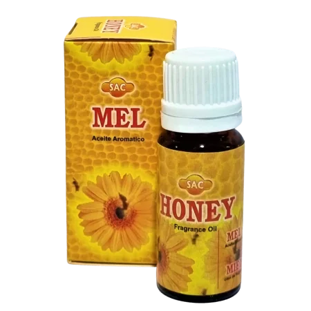 Aceite Aromático Miel - SAC