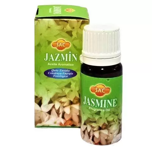 Aceite Aromático Jazmín - SAC