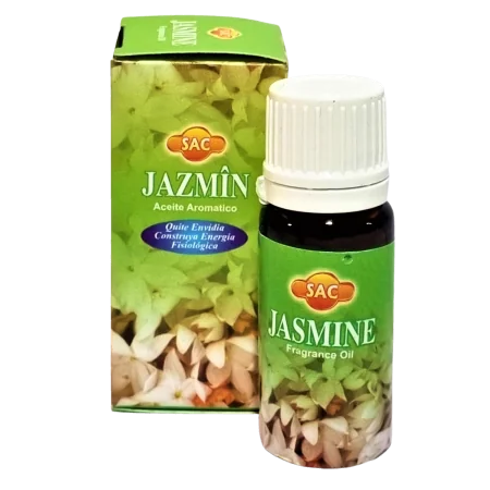 Aceite Aromático Jazmín - SAC