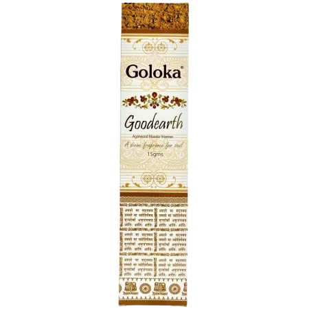 Incienso Natural Good Earth - Goloka