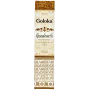Incienso Natural Good Earth - Goloka