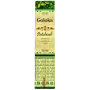 Incienso Natural Patchouli - Goloka