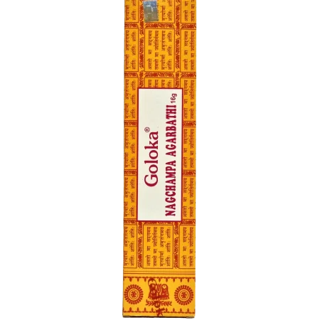 Incienso Nag Champa Premium - Goloka