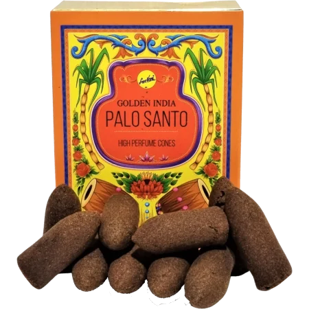Incienso Cascada Palo Santo - Sree Vani