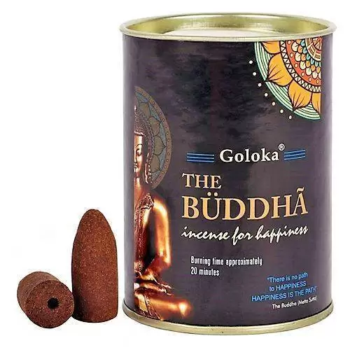 Incienso para Cascada Buda - Goloka