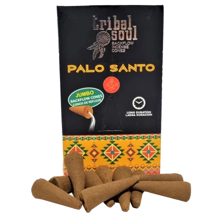 Incienso Cascada Palo Santo - Tribal Soul