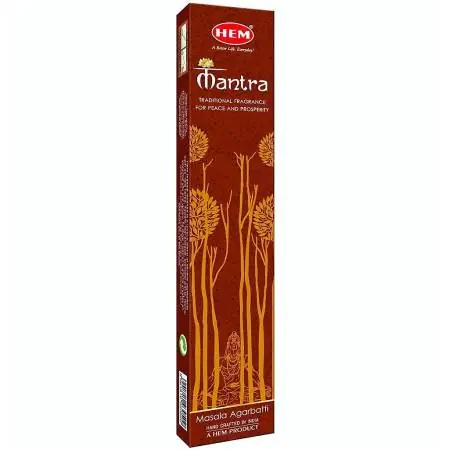 Incienso Mantra - HEM