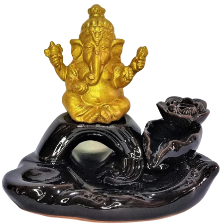Cascada de Humo Svarn Ganesha