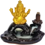 Cascada de Humo Svarn Ganesha