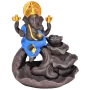 Cascada de Humo Ganesha Nela en Loto