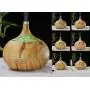Humidificador Difusor De Aromas 400 ml LED