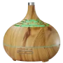 Humidificador Difusor De Aromas 400 ml LED