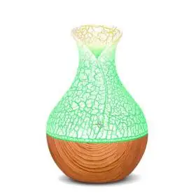 Humidificador Lampara 7 Colores 130ml Usb