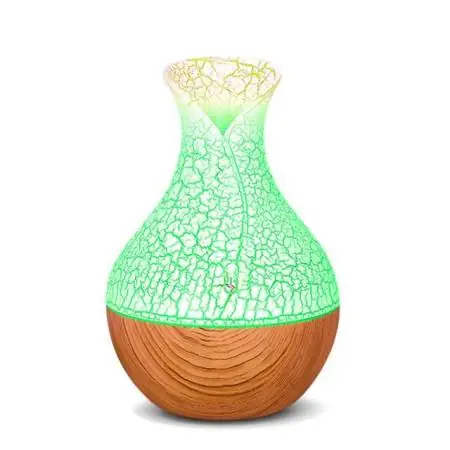 Humidificador Lampara 7 Colores 130ml Usb