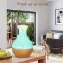 Humidificador Lampara 7 Colores 130ml Usb