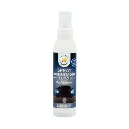 Spray Ambientador Auto Luxury