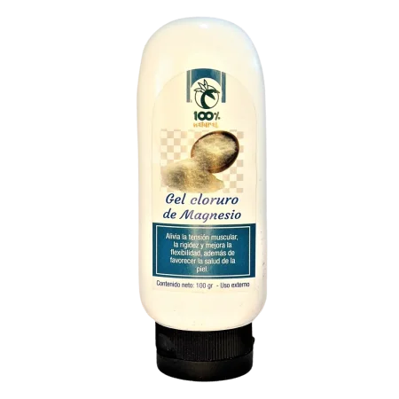 Gel Cloruro de Magnesio 100gr