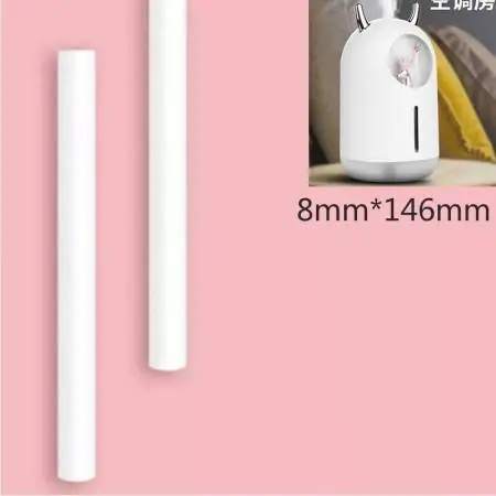 Filtro para Humidificador 8mm X 146mm