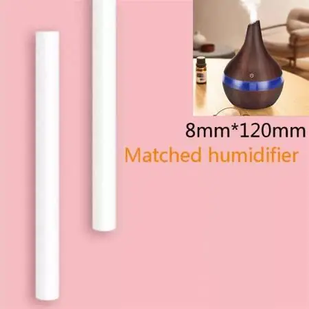 Filtro para Humidificador 8mm X 120mm