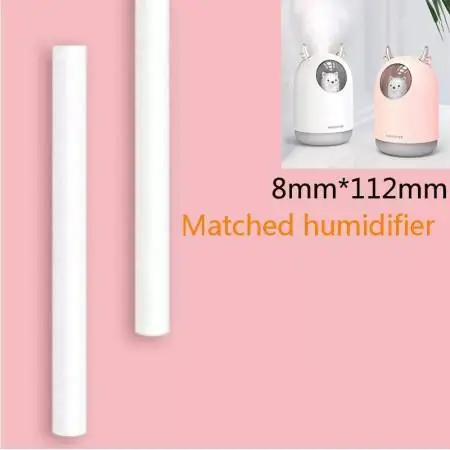 Filtro para Humidificador 8mm X 112mm