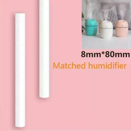 Filtro para Humidificador 8mm X 80mm
