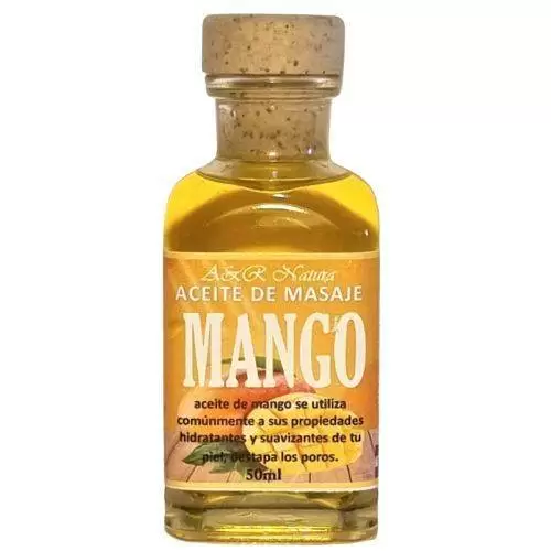 Aceite para Masajes Mango 50ml