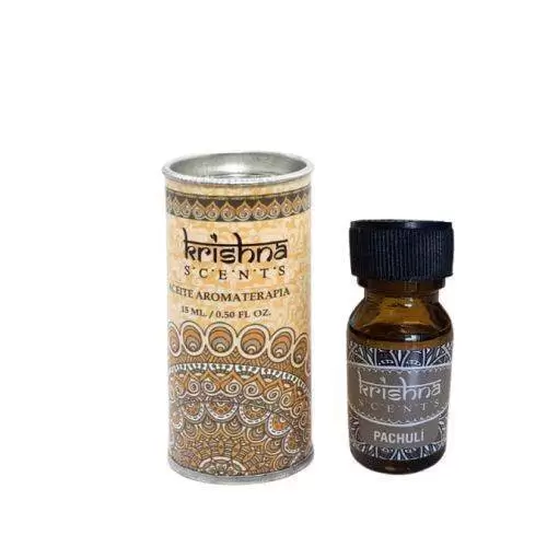 Aceite esencial Patchuli - Krishna