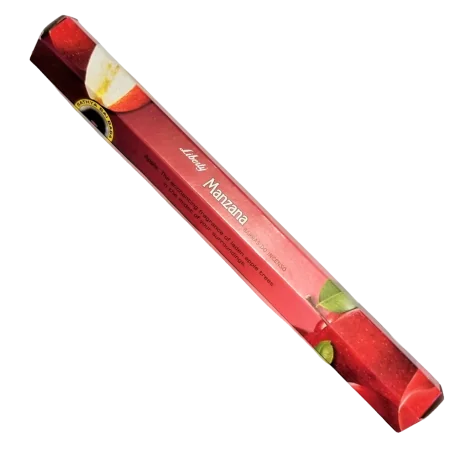 Incienso Manzana - Liberty