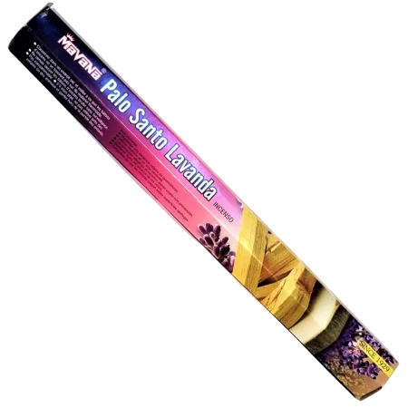 Incienso Palo Santo Lavanda - Mavana