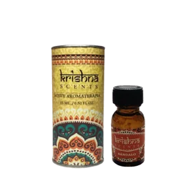 Aceite esencial Sándalo - Krishna