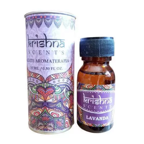 Aceite esencial Lavanda - Krishna