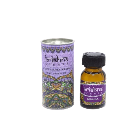Aceite esencial Melisa - Krishna