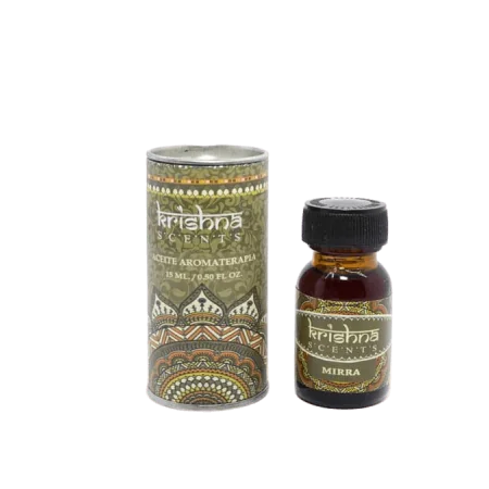 Aceite esencial Mirra - Krishna