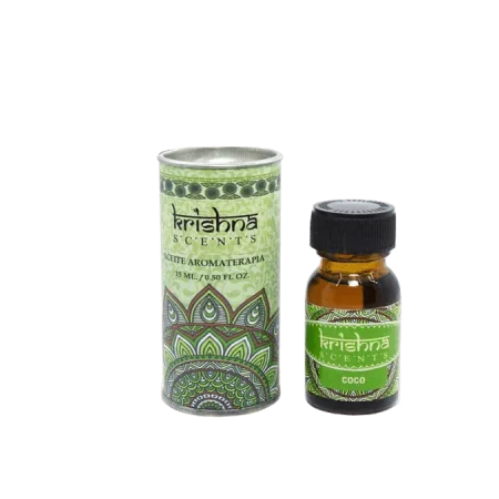 Aceite esencial Coco - Krishna