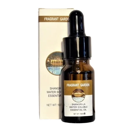 Aceite Esencial Shangri La - Fragrant Garden