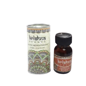 Aceite esencial Vainilla y Chocolate blanco - Krishna