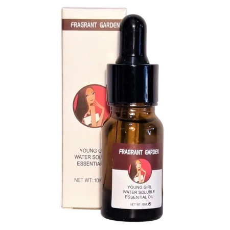Aceite Esencial Young Girl - Fragrant Garden