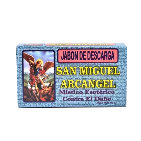 Jabón San Miguel Arcángel 90gr