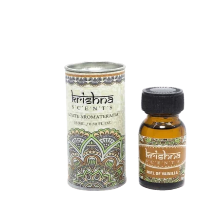 Aceite esencial Miel de Vainilla - Krishna