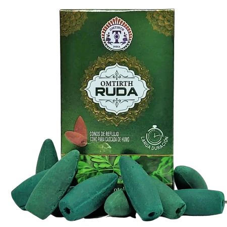 Incienso Para Cascada Ruda - Omtirth