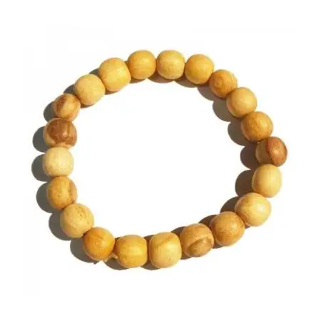 Pulsera de Palo Santo
