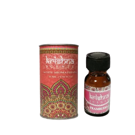 Aceite esencial Frambuesa - Krishna