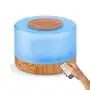 Humidificador 7 Luces Led 500ml Control Remoto